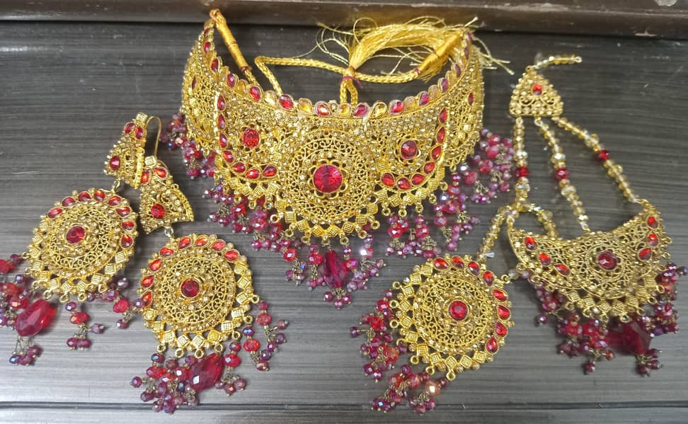 bridal set 0
