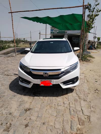 Honda Civic 2022