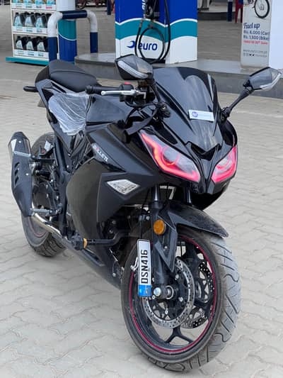 Khwasaki ninja replica 2026