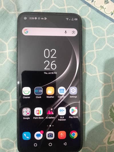 Infinix Hot 9 4.128GB only set