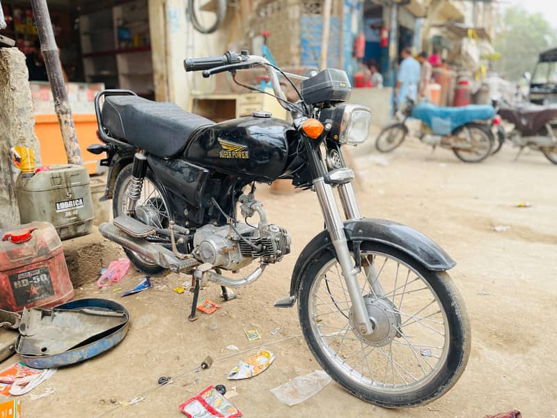 super power 2018 model 6