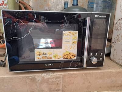 dawlance oven