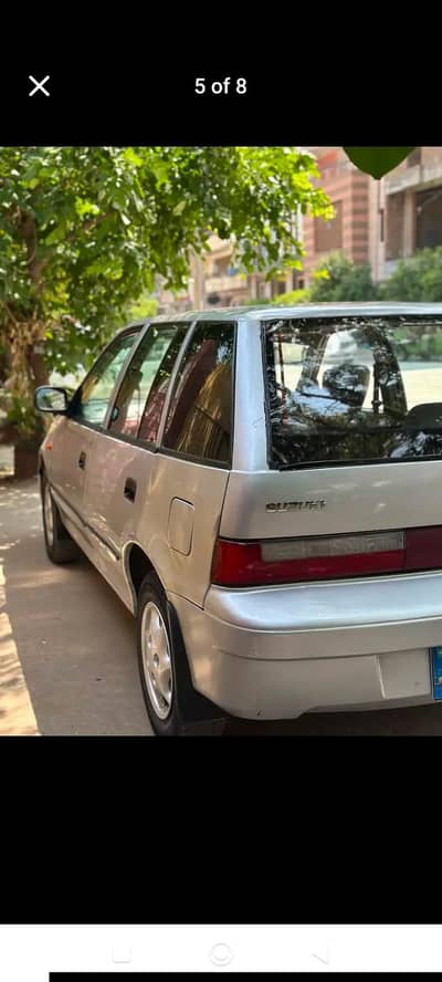 Suzuki Cultus VXR 2003