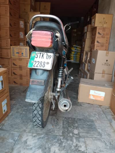 Honda CD 100