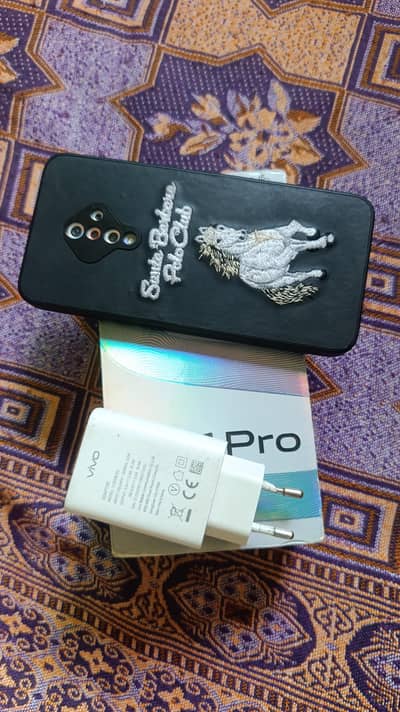 Vivo S1 Pro 8/128 for sale and exchange