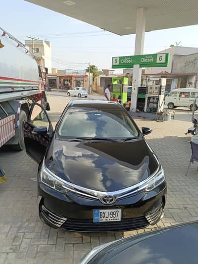 Toyota Corolla GLI 2018