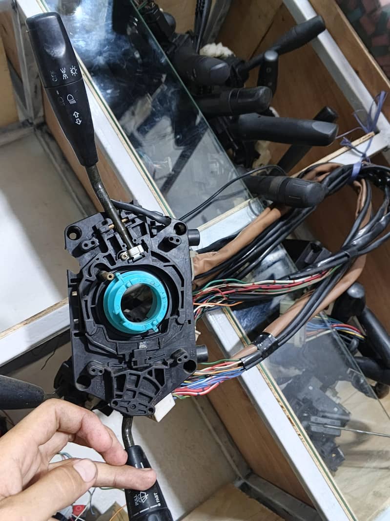 Baleno light switch 1