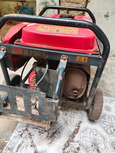 Loncin Generator LC5000D-A