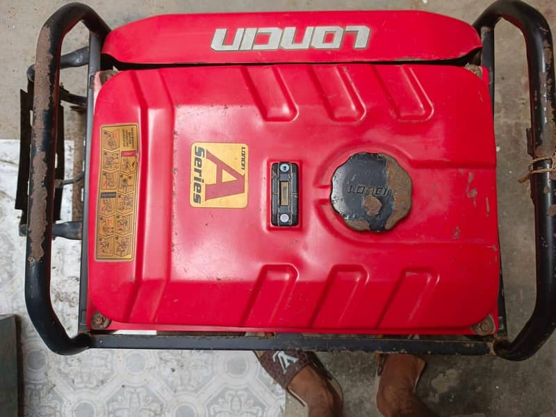 Loncin Generator LC5000D-A 2