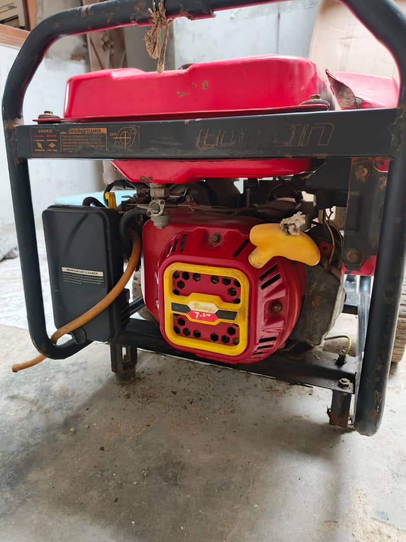 Loncin Generator LC5000D-A 3