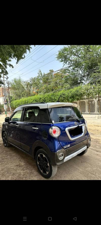 Daihatsu Cast activia 2016 reg 2018 neat and clean car