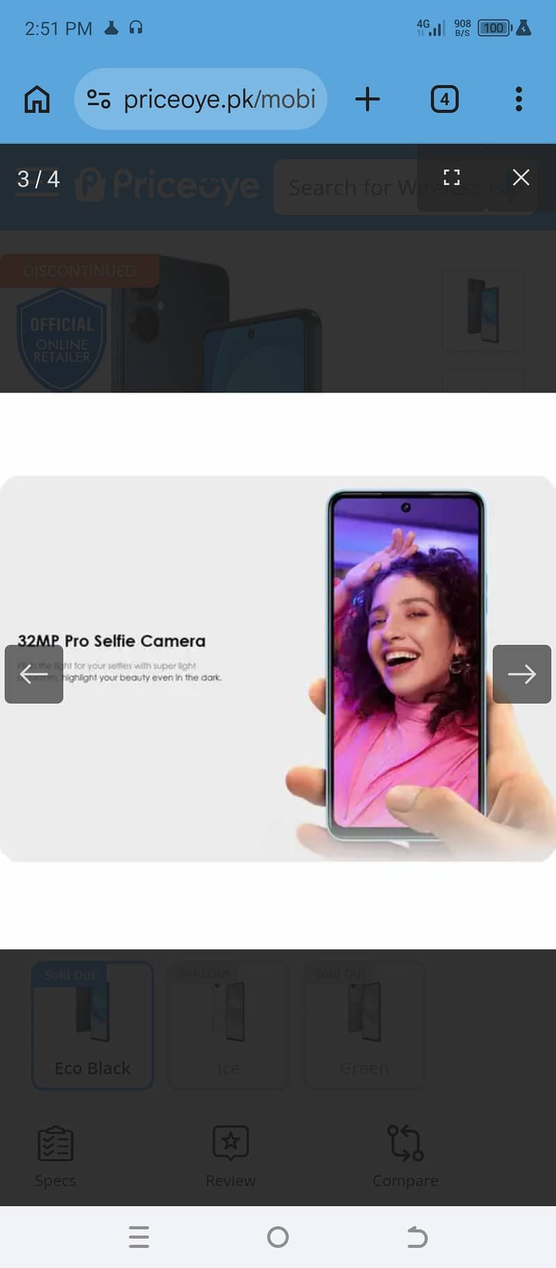 Tecno Camon 19 1
