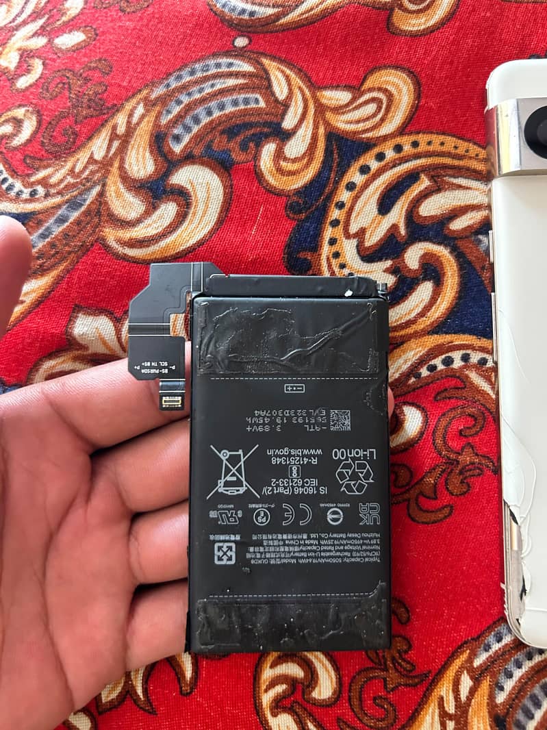 Google Pixel 8 Pro 6