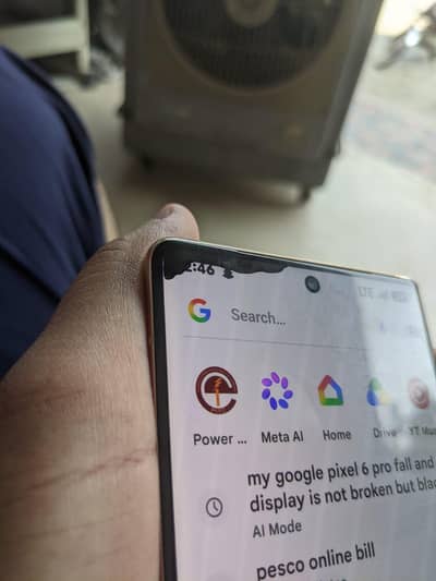 Google Pixel 6 Pro