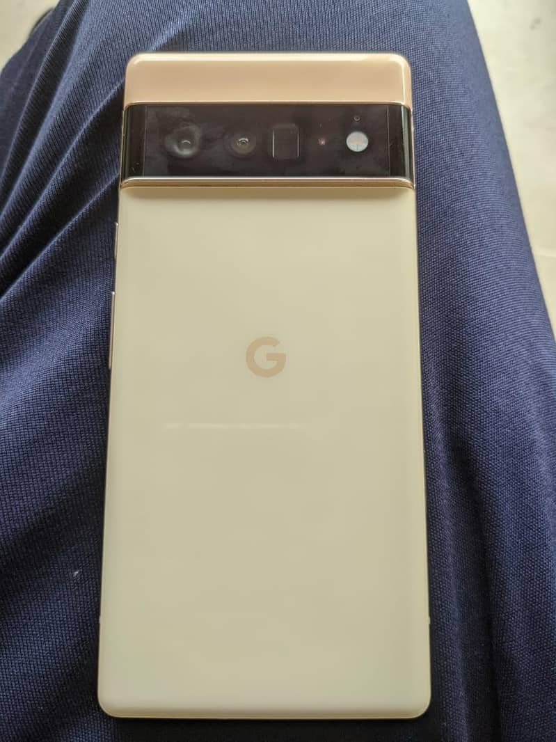 Google Pixel 6 Pro 1