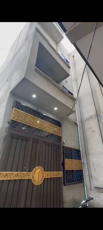 House For Sale Dohk Saiyedan Near To Shell Pump