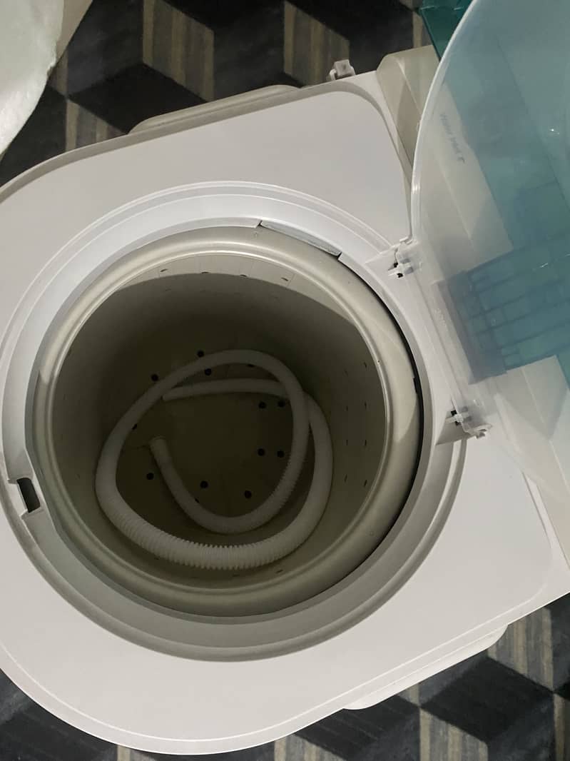 Haier spinner 3