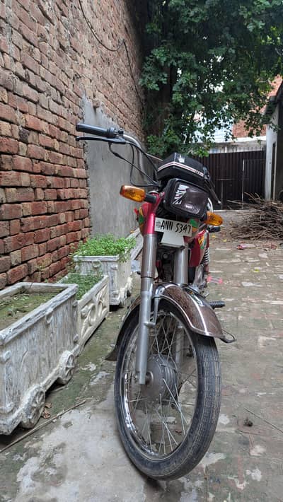 Road prince bike (RP 70)