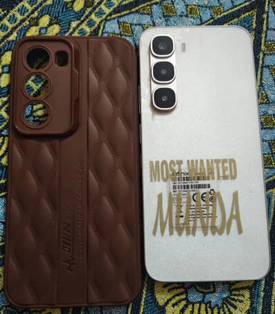 Infinix Hot 60 Pro