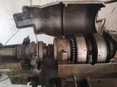 Auto Lathe Machine MAS A40 Model | Industrial Metal Working Machine fo