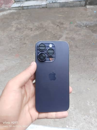 Apple iPhone 14 Pro