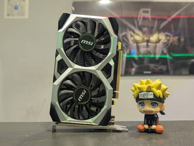 Gtx 1650 4gb gddr6 msi ventus