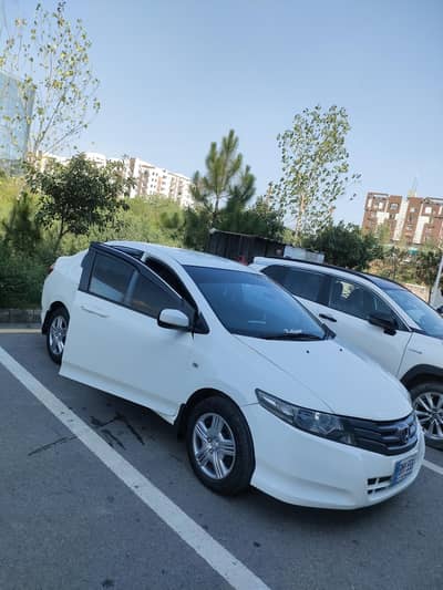 Honda City IVTEC 2013