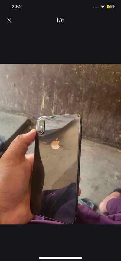 Apple iPhone xs Max