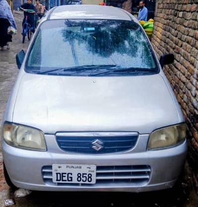 Suzuki Alto 2005