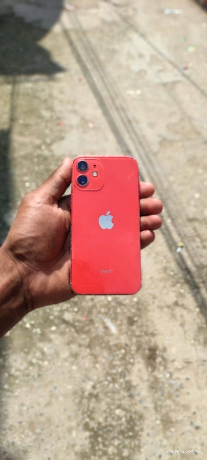 Apple iPhone 12 mini 8