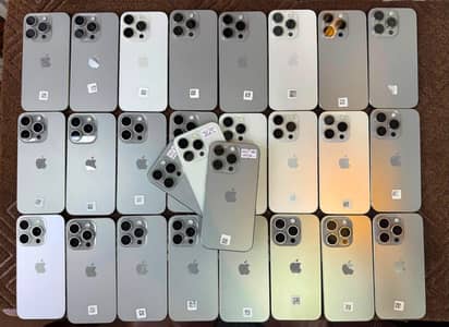 Iphone 15 Pro 256GB sealed set all ok Now available Must Read Add