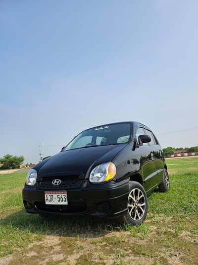 Hyundai Santro 2005