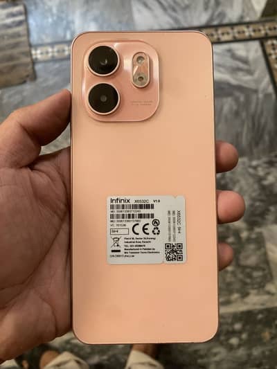 Infinix Smart 9