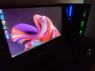 Ryzen 5 3600/ 16GB RAM 3200 mhz/ GTX 1060 6gb/ 144hz Monitor
