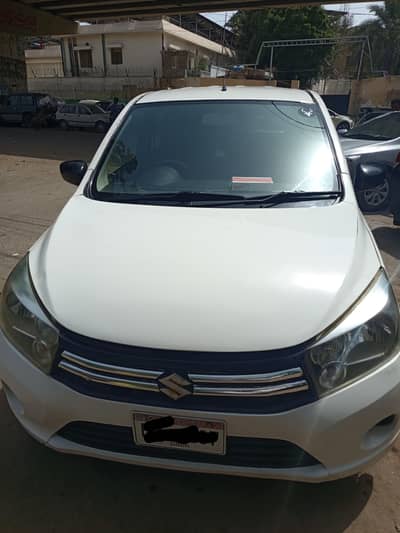 Suzuki Cultus VXR 2018