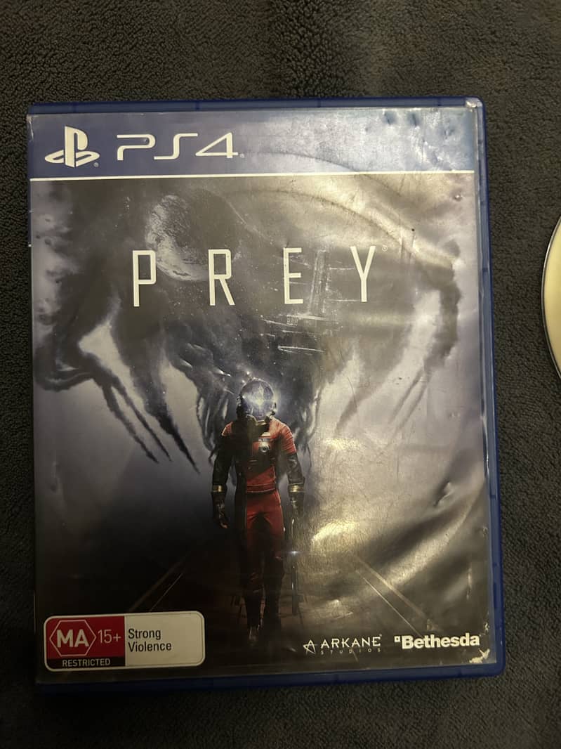 Prey ps4 1