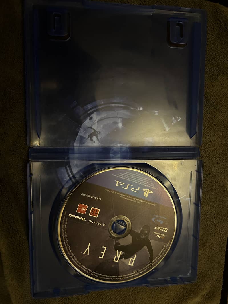 Prey ps4 4