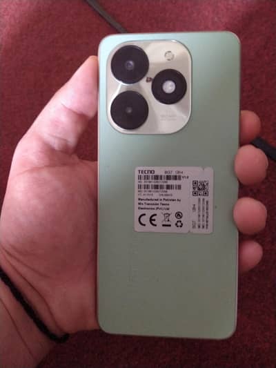 Tecno Spark 20C