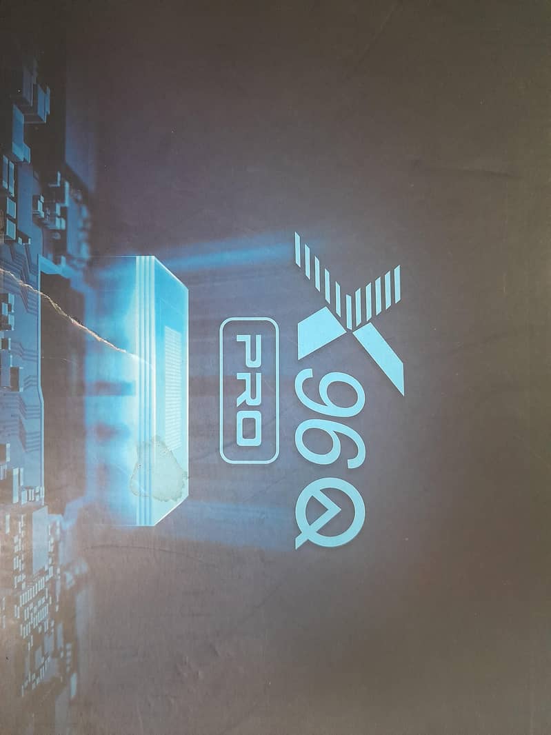 ANDROID TV BOX - 4K 1