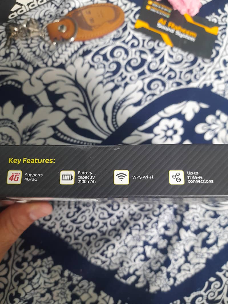 ANDROID TV BOX - 4K 3