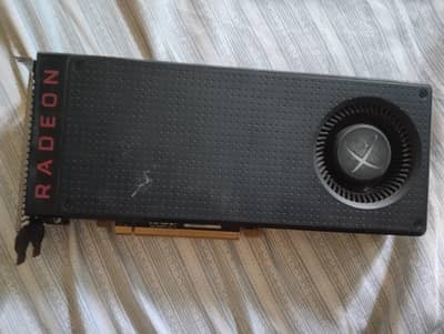 RX 480 8gb brand new.