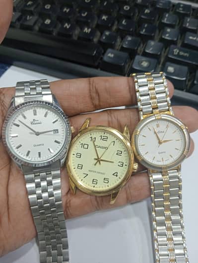 Japan Quartz watches for men