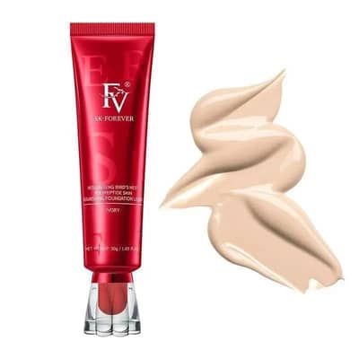 Wather Proof Davey Foundation 120g Red Tube