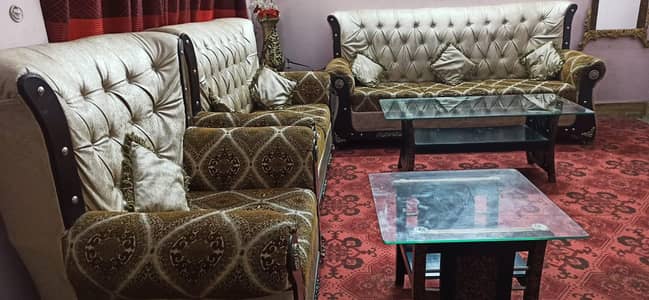 6 seater comfort Sofa set