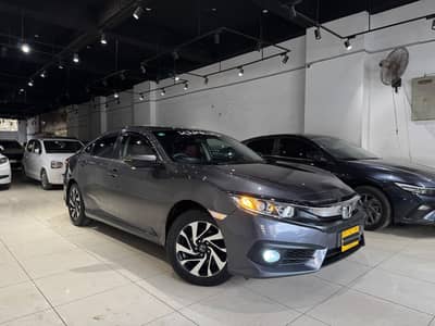 Honda Civic Oriel 2018