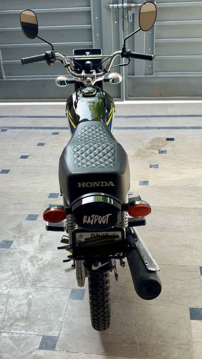 Honda 125 2026 modle