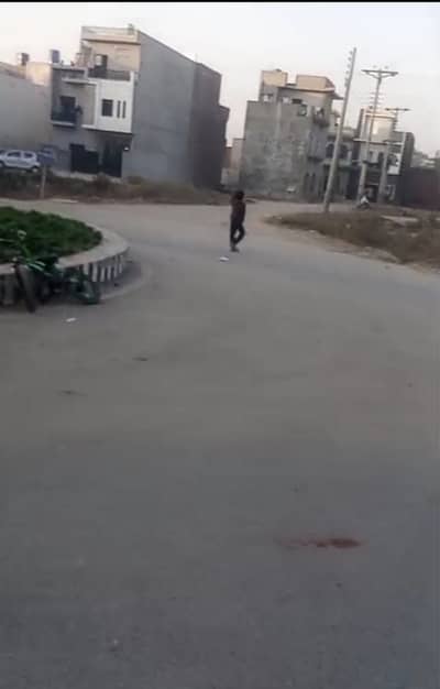 Looking For A Residential Plot In Shahid Town Lahore