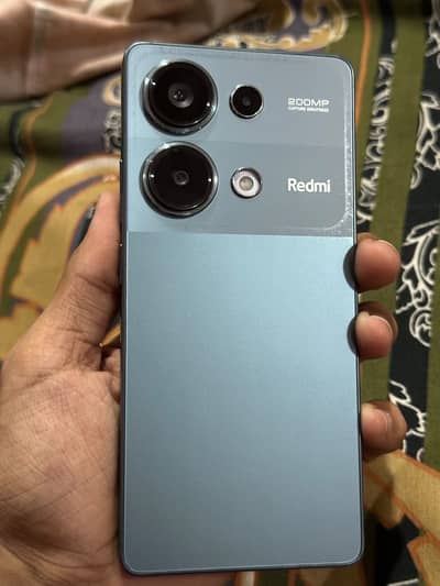 Xiaomi Redmi Note 13 Pro