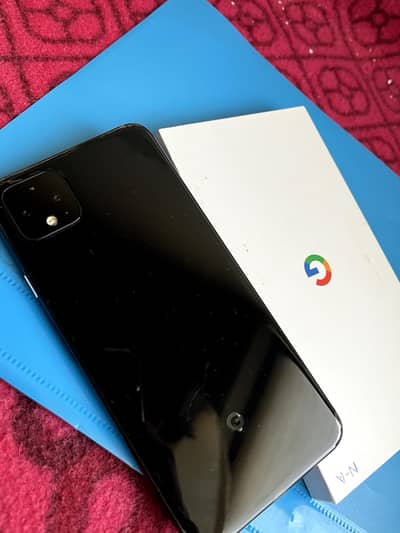 Google Pixel 4 XL