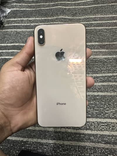 Apple iPhone XS Max 256/gb Dual Physical All ok